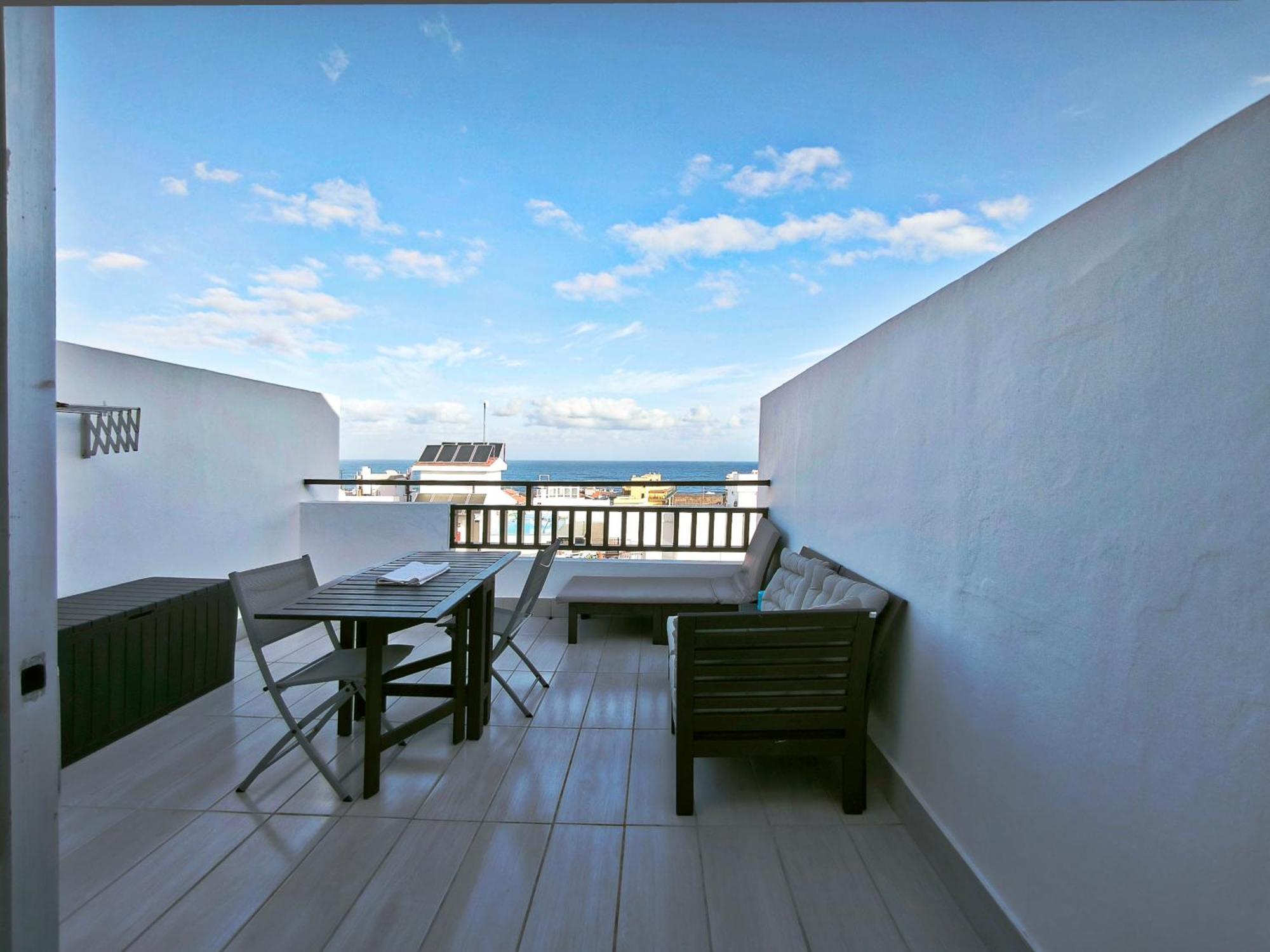 Appartement Girasol Rooftop View *