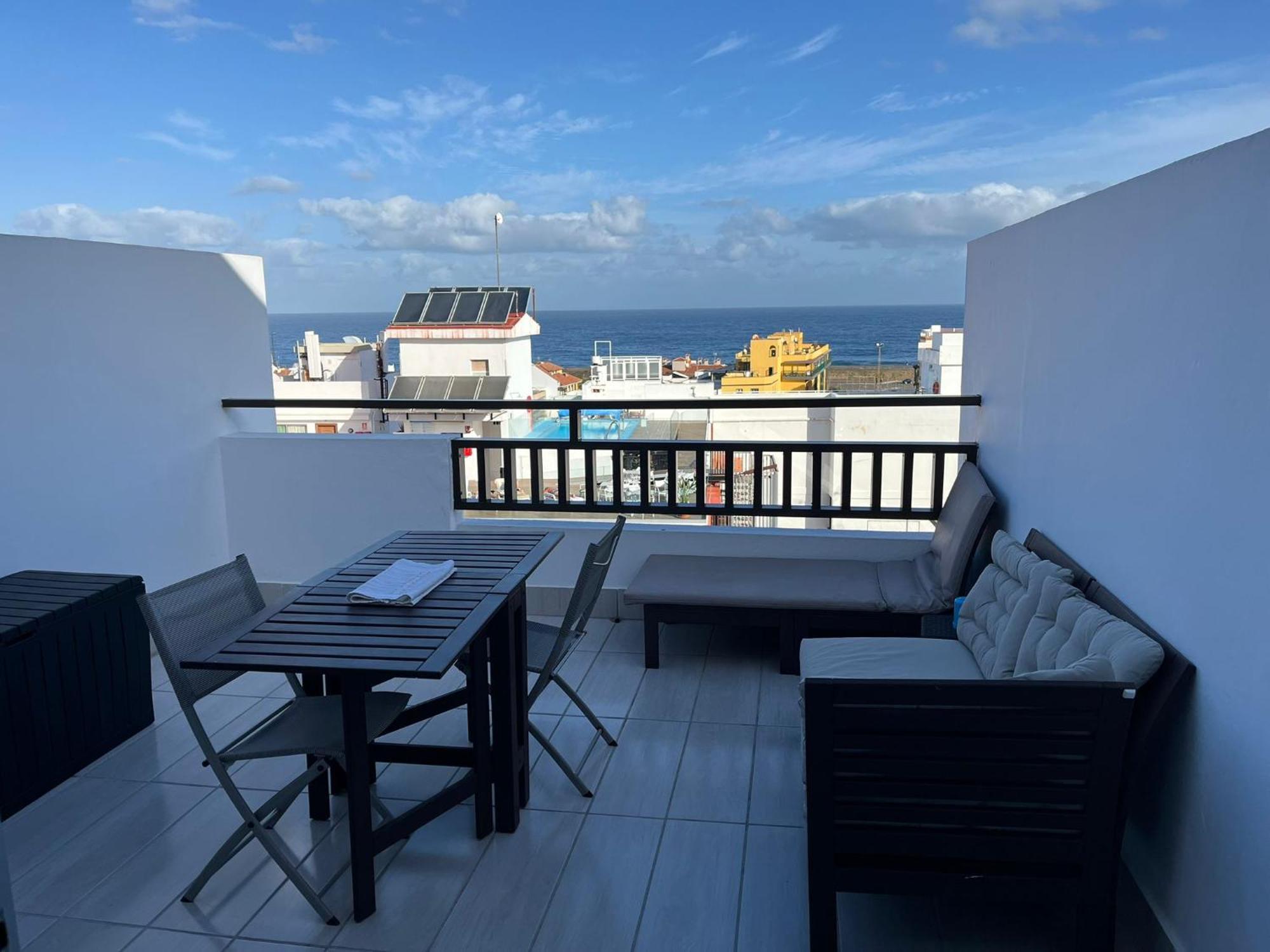 Appartement Girasol Rooftop View *