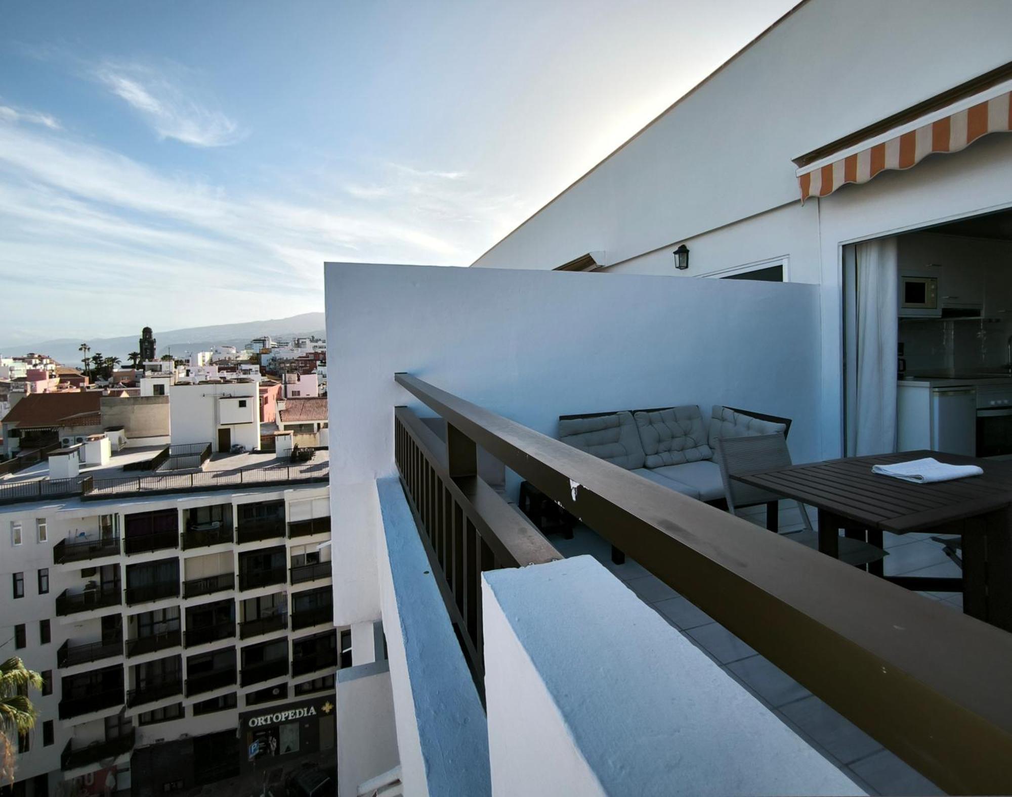 Appartement Girasol Rooftop View *