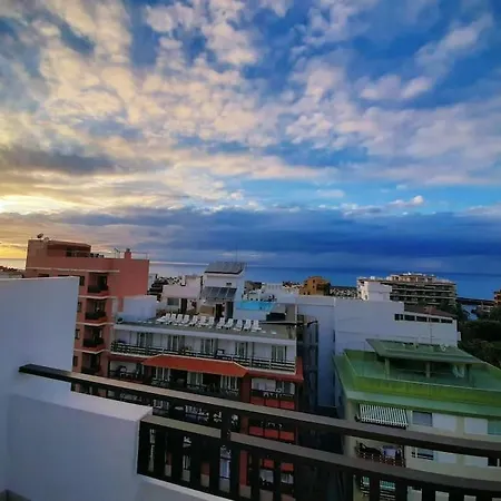 Girasol Rooftop View Puerto de la Cruz  Buitenkant foto