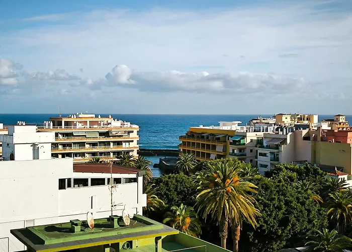 Girasol Rooftop View